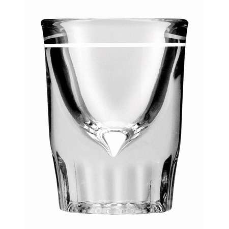 Anchor Hocking Anchor Hocking 1.5 oz. Whisky Shot Glass, PK48 5281U